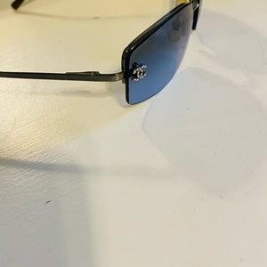 Chanel sunglasses authentic